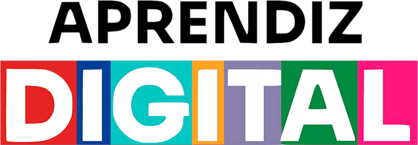 Logo do programa Aprendiz Digital
