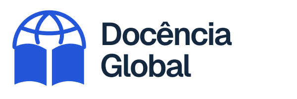 Logo do programa Docência Global